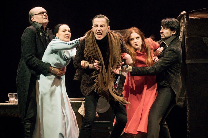 Klaipėdos dramos teatras keliauja gastrolių į Kiniją