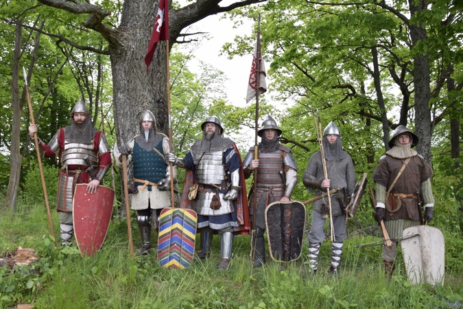 Kartenos festivalis nepaliks abejingų
