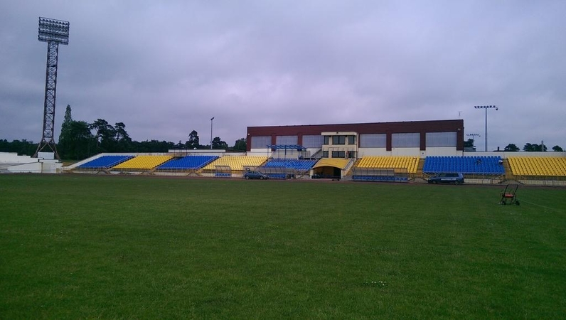 Trečiadienį „Atlantas“ grįš į Klaipėdos centrinį stadioną