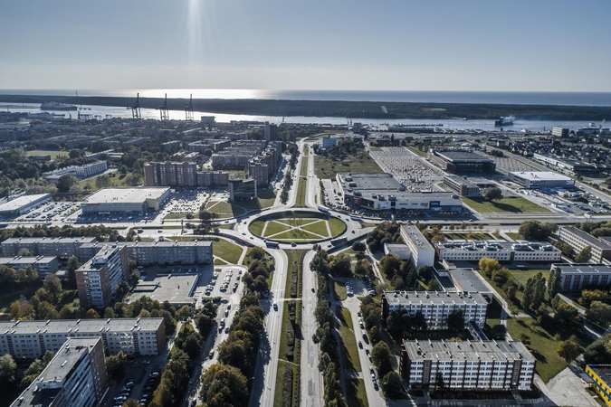 Klaipėdai – nauji ambicingi tikslai