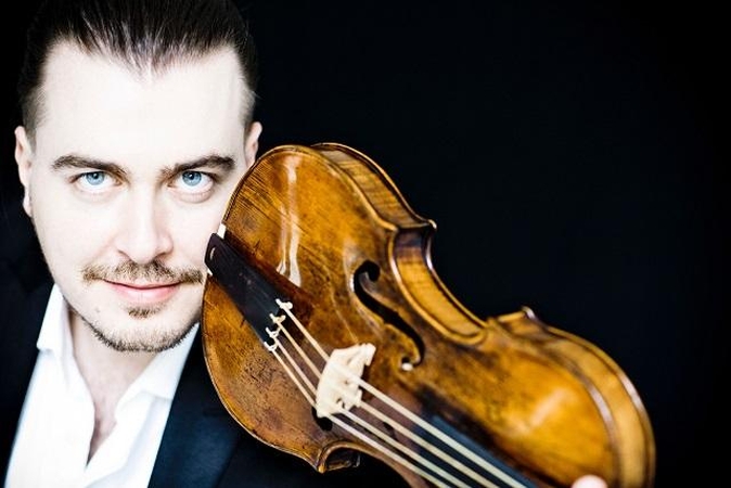 Dmitrijus Sinkovskis.