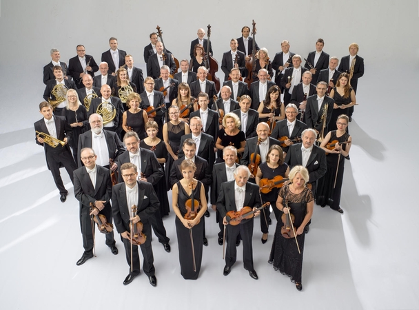 Festivalio naujiena – orkestras „Sinfonia Varsovia“