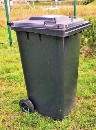 Norint gauti nemokamą konteinerį žaliosioms atliekoms, reikia pasirašyti panaudos sutartį su KRATC.