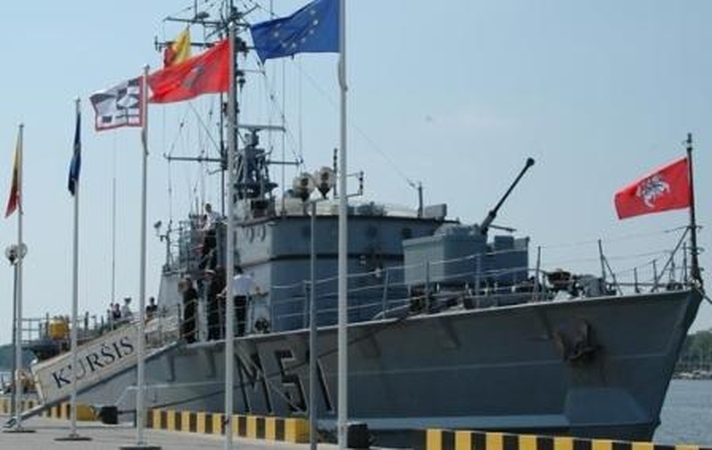 „Kuršis“ įsikurs po Klaipėdos mero langais