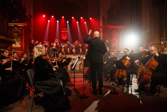„Permainų muzika“ pradeda kelionę 15-ojo Klaipėdos koncertų salės gimtadienio link