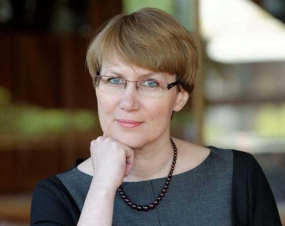 L. Vilimienė: meno poreikis savaime neatsiranda (interviu)