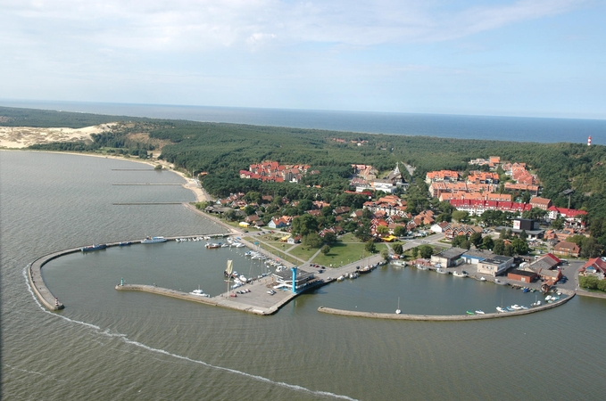 Spręsis Kuršių nerijos neteisėtų statinių likimas