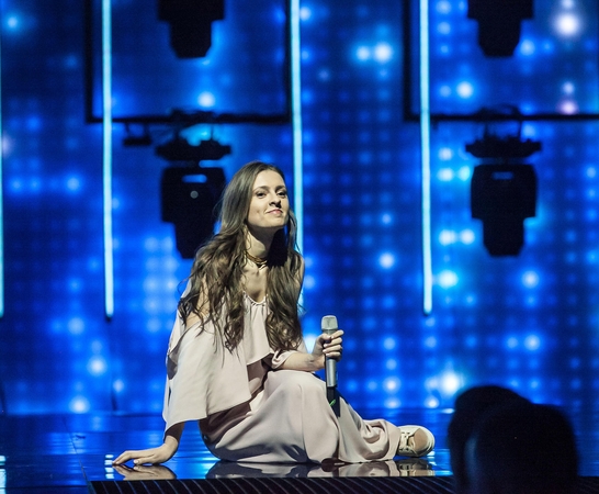 Ieva Zasimauskaitė