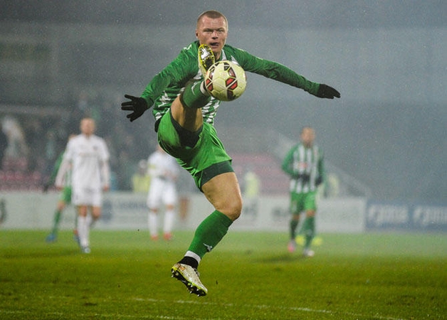 „Žalgiris“ pirmojo egzamino su „Trakais“ nebijo