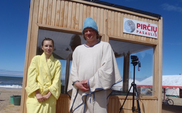Palangoje – tarptautinis pirties ir SPA festivalis (programa)