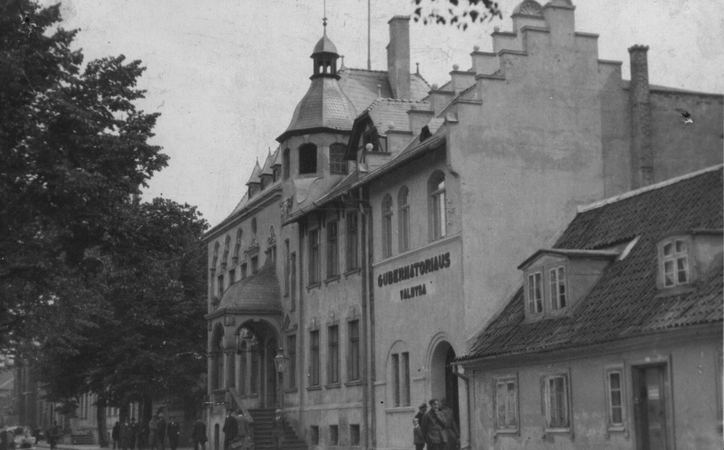 Mažosios Lietuvos istorijos muziejuje pradedamas paskaitų ciklas