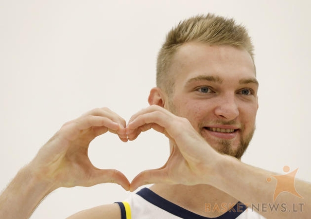 Domantas Sabonis