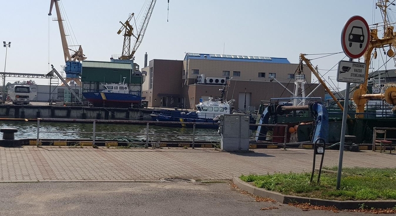Reforma: Žuvininkystės tarnybos pavaldume išliko žvejų uostelis Klaipėdoje, bet be aukciono ir ledo generatoriaus, nes jie perduoti Turto fondui, kad įsigytų naujus šeimininkus.