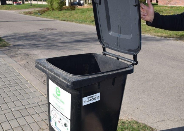Pirmasis patikrinimas: žaliosios atliekos rūšiuojamos pakenčiamai