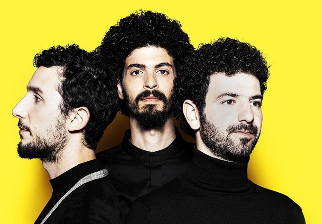 Pilies džiazo festivalyje – užburiantis Izraelio trio