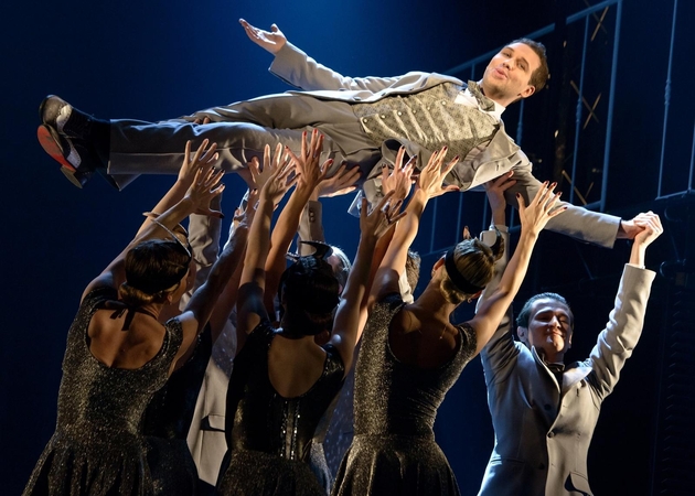 Palangoje – Kauno valstybinio muzikinio teatro teatralizuotas koncertas