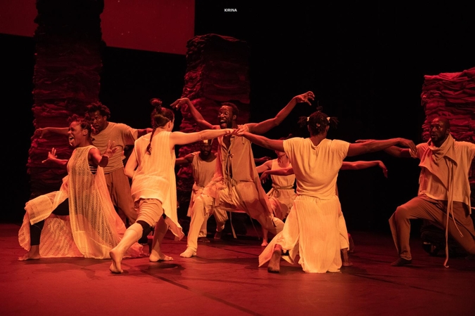 Teatro festivalyje Klaipėdoje – graikų "Late Night" ir belgų "Kirina"