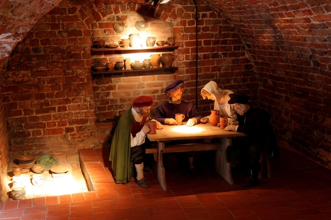Į Pilies muziejų – sekmadienį