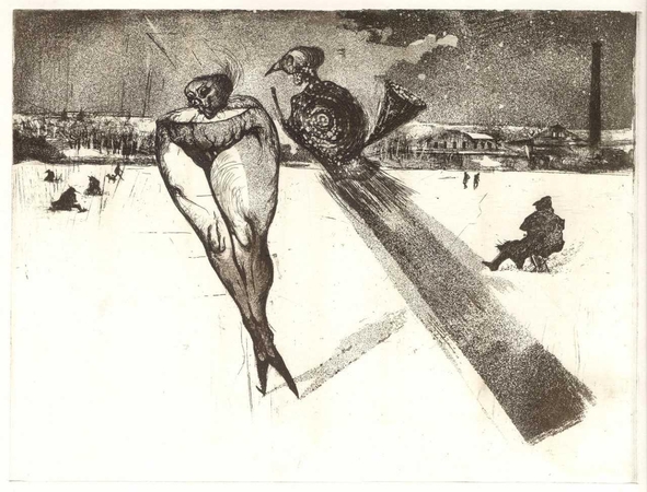 R.Uogintienė. Vyrų žaidimai, pirmadienis. 2011.