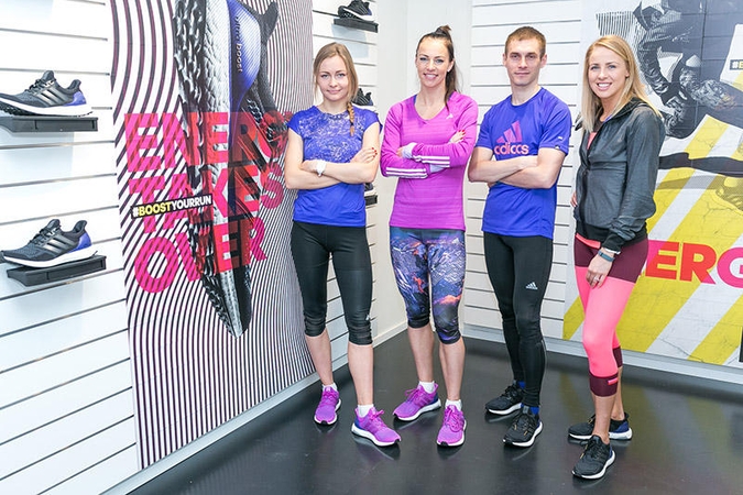 Vaida Žūsinaitė, Rasa Drazdauskaitė, Remigijus Kančys, Jolanta Verseckaitė.