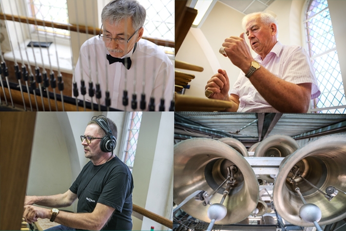 Ilgiausią metų dieną kariliono varpai skelbs muzikos šventę