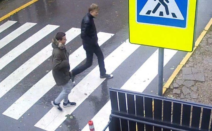 Kas Kaune apiplėšė vyrą?