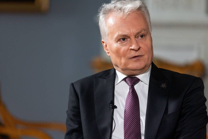 Prezidentas su organizacijų atstovais aptars Vyriausybės inicijuojamus mokestinius pakeitimus