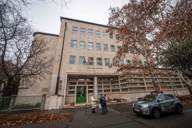 Šimtai Vengrijos mokyklų sulaukė grasinimų susprogdinti
