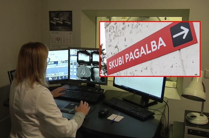 Medikai abejoja naujomis valdžios idėjomis: ar tai tikrai padės sumažinti eiles?