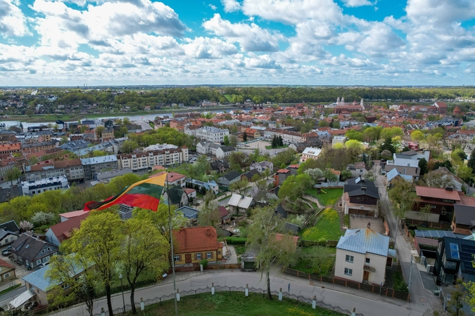 Situacija: į Kauno daugiabučių administravimo rinką žengianti įmonė siejama su aferomis pagarsėjusiu verslininku.