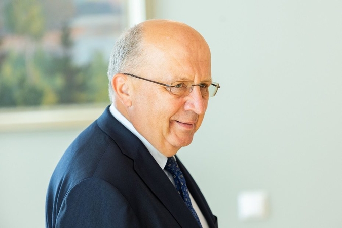 A. Kubilius: Europos Sąjunga ruošia planą karui (interviu)