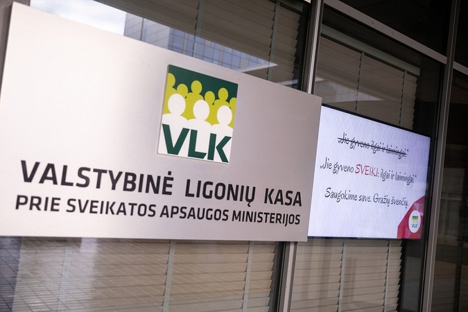 Prezidentūra ragina Ligonių kasą finansuoti daugiau medicinos paslaugų