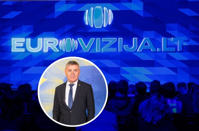 Kritikuoja atranką į „Euroviziją“ Lietuvoje: kasmetis cirko karavanas