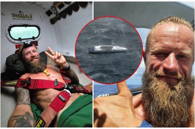 Po sėkmingos operacijos – Aurimas Mockus išgelbėtas