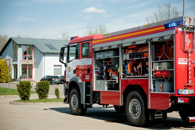Trakų, Jonavos ir Šalčininkų rajonuose rasta sprogmenų