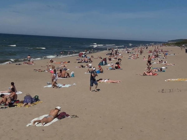 Jūroje vėl skendo Baltarusijos pilietis: šį kartą – neblaivus
