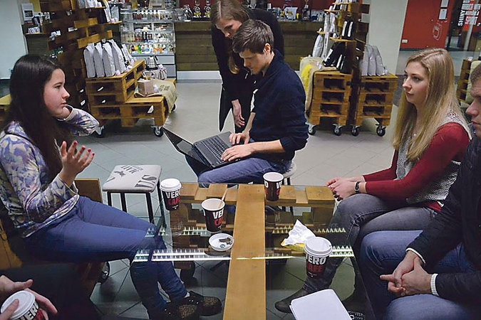 Labdaros mugės organizatorius: labai svarbu žinoti, ką gali ir ko ne