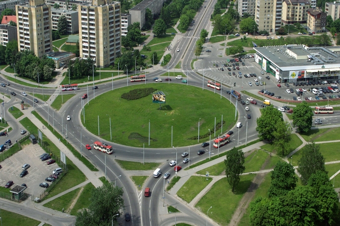 Pigiausiai už šildymą sostinėje moka Pilaitės bei Žirmūnų gyventojai