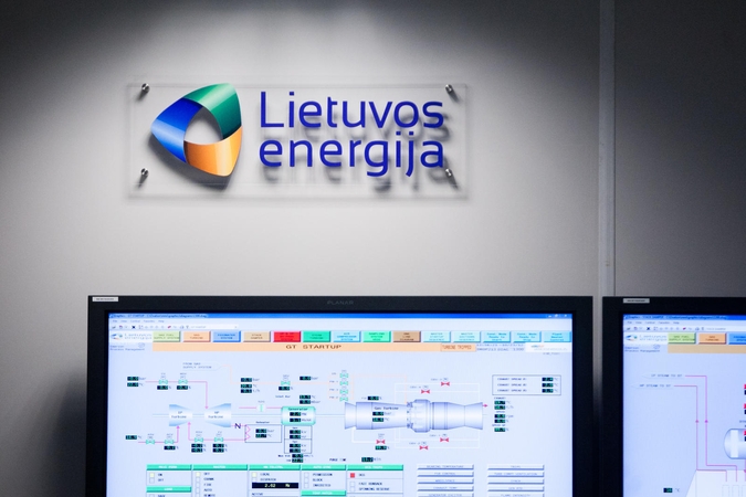 „Lietuvos energija“ derėsis su savivaldybe dėl termofikacinės elektrinės