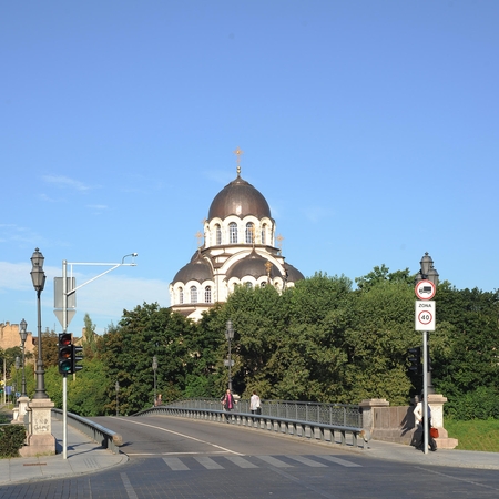 Rytoj Kauno gatvėje ir ant Žvėryno tilto keisis eismo organizavimas