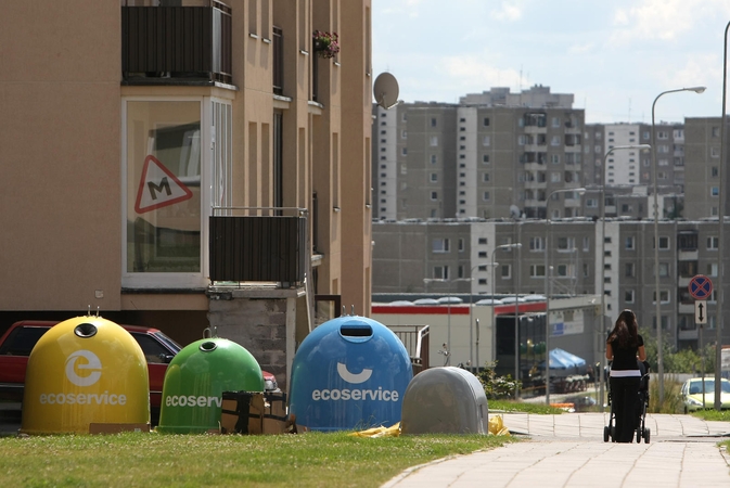 Ko lietuviai dar nežino apie šiukšlių rūšiavimą?