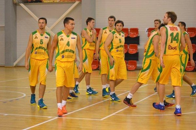 "LSU-Atleto" krepšininkai pergale baigė turnė po Kiniją