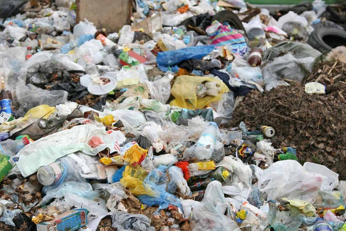Plastikinių maišelių gamintojai ruošiasi naujovėms 