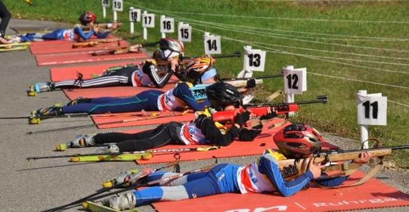 Vilniaus jaunieji biatlonininkai – tarp prizininkų ir nugalėtojų