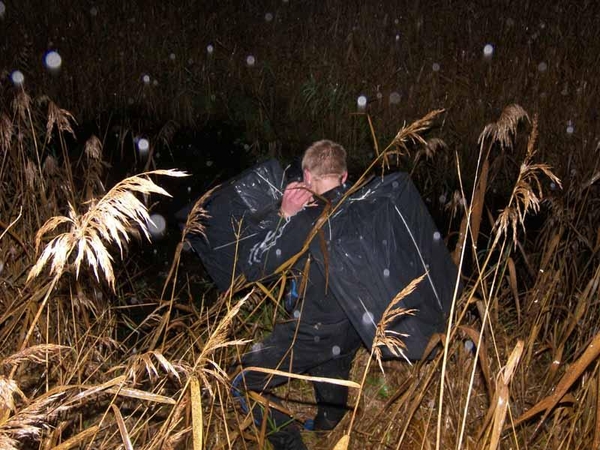 Šalčininkų rajone įkliuvo trys cigarečių nešikai 