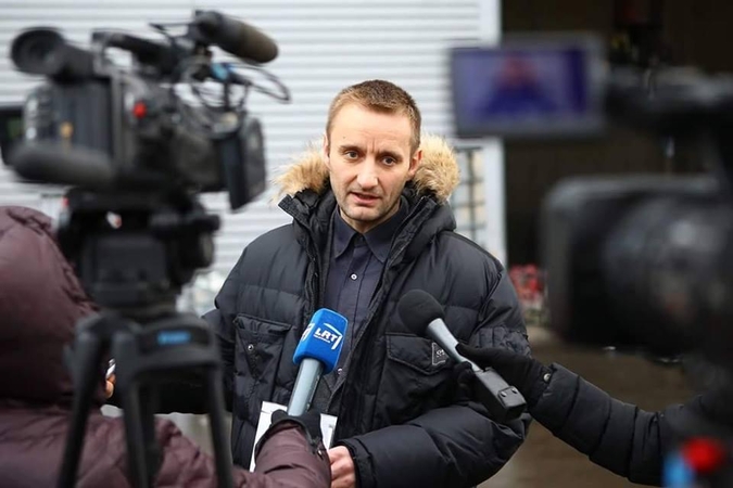 Artūras Visockas