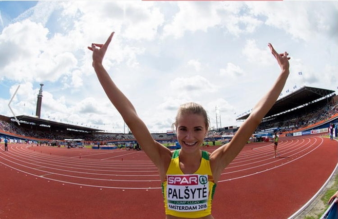 A. Palšytė