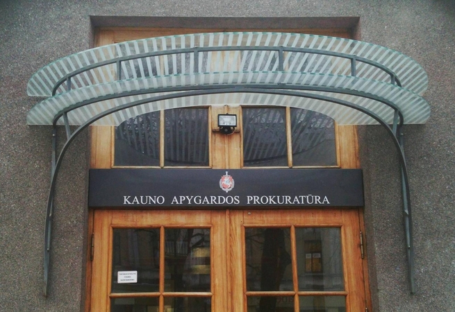Paskirtas naujas Kauno apygardos vyriausiojo prokuroro pavaduotojas