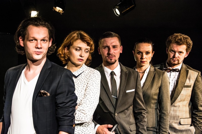 Kauno mažajame teatre „Bestuburiada“ atskleis sėkmės kainą