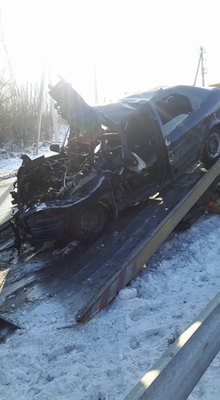Kaune per vilkiko ir „Citroen“ avariją sužalotas nepilnametis